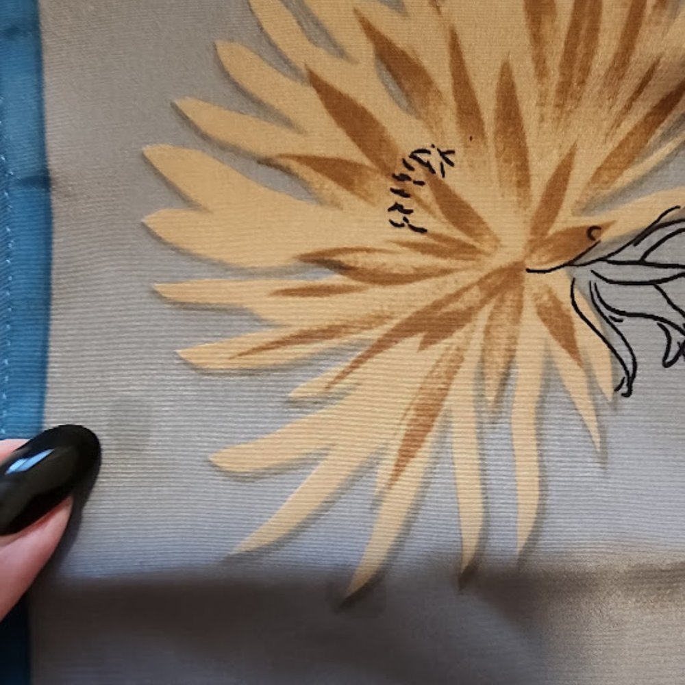 Vera Neumann Scarf - Picture 4 of 7